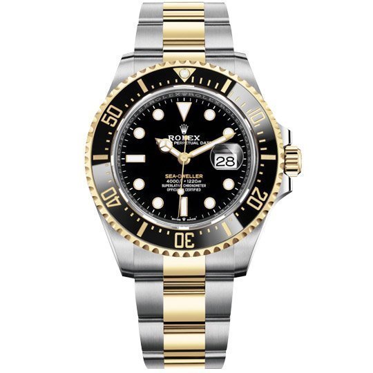 Replica Rolex Sea-Dweller 2019 126603 Replica Rolex Sea-Dweller 2019 126603