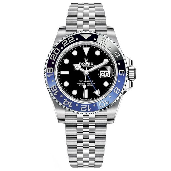 Replica Rolex GMT-Master II 2019 126710BLNR Replica Rolex GMT-Master II 2019 126710BLNR