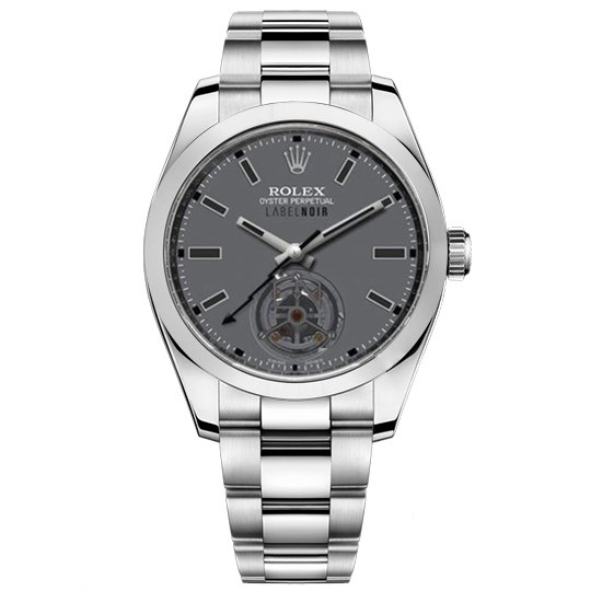 Replica Rolex Milgauss Edition Noir Tourbillon 116400 LNT01HS-001 Replica Rolex Milgauss Edition Noir Tourbillon 116400 LNT01HS-001