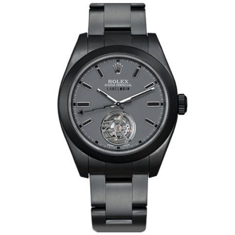 Replica Rolex Milgauss Edition Noir Tourbillon 116400 LNT01HS-001 Replica Rolex Milgauss Edition Noir Tourbillon 116400 LNT01HS-001