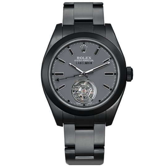 Replica Rolex Milgauss Edition Noir Tourbillon 116400 LNT01HS-001 Replica Rolex Milgauss Edition Noir Tourbillon 116400 LNT01HS-001
