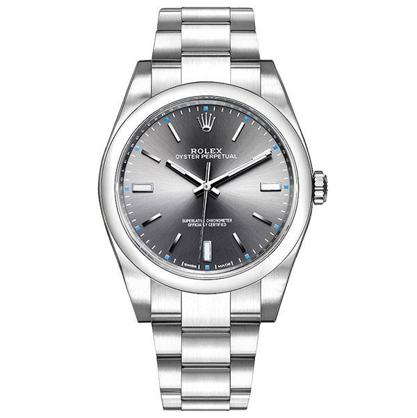 Replica Rolex Oyster Perpetual 39 mm Rhodiumfarben Zifferblatt 2016 114300 Replica Rolex Oyster Perpetual 39 mm Rhodiumfarben Zifferblatt 2016 114300