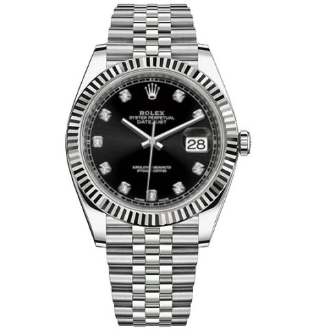 Replica Rolex Datejust II 116334