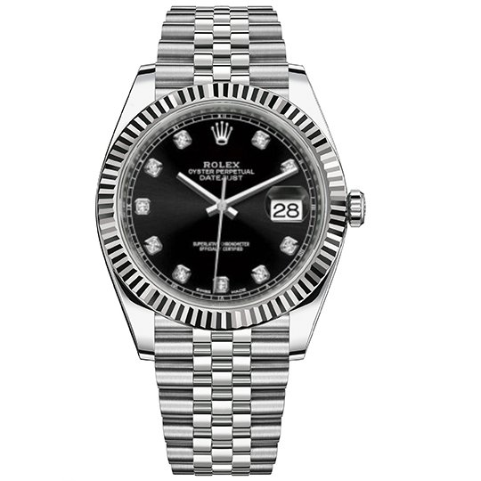 Replica Rolex Datejust II 116334 Replica Rolex Datejust II 116334