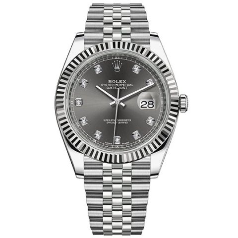 Replica Rolex Datejust II 116334
