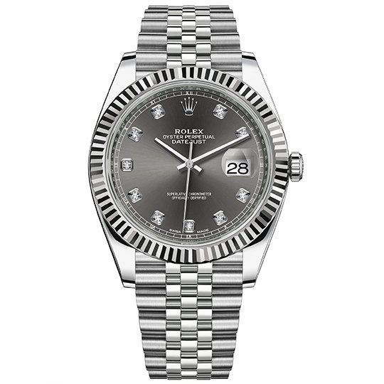 Replica Rolex Datejust II 116334 Replica Rolex Datejust II 116334