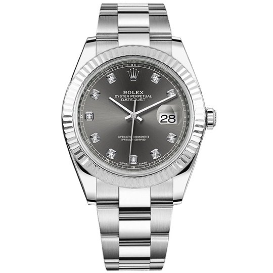 Replica Rolex Datejust II 116334 Replica Rolex Datejust II 116334