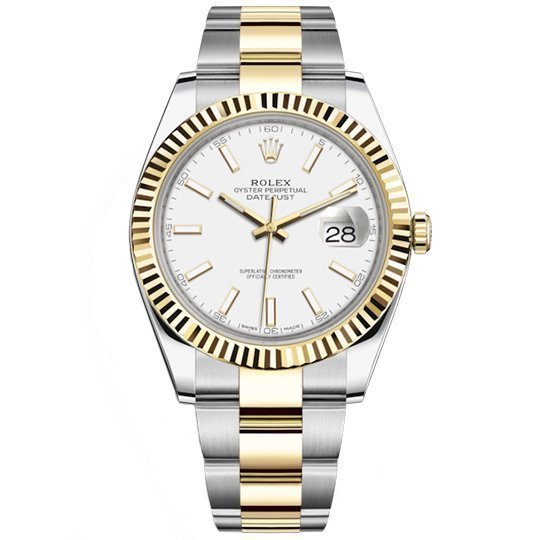 Replica Rolex Datejust II 126333 Replica Rolex Datejust II 126333