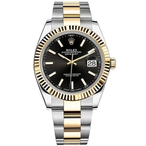 Replica Rolex Datejust II 126333 Replica Rolex Datejust II 126333