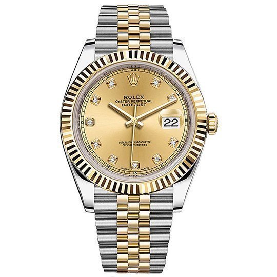 Replica Rolex Datejust II 126333 Replica Rolex Datejust II 126333