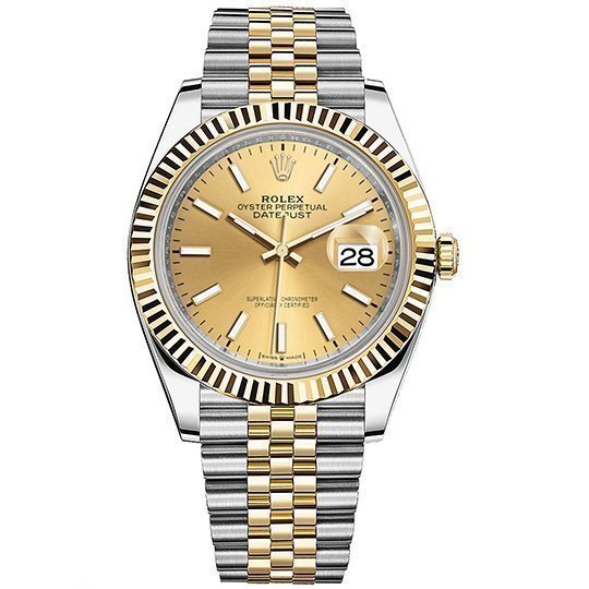 Replica Rolex Datejust II 126333 Replica Rolex Datejust II 126333