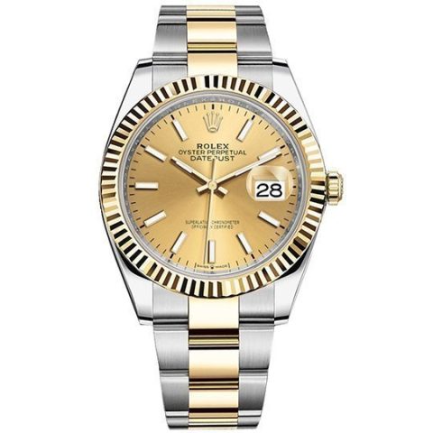 Replica Rolex Datejust II 126303
