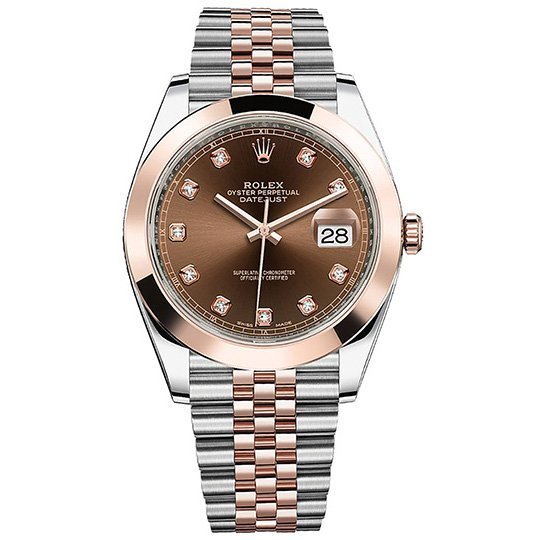Replica Rolex Datejust II 126331 Replica Rolex Datejust II 126331