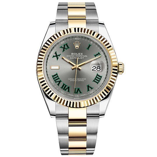 Replica Rolex Datejust II 126333 Replica Rolex Datejust II 126333