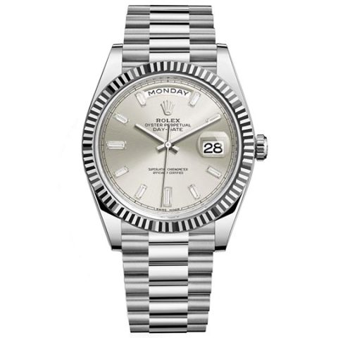 Replica Rolex Day-Date 40 mm 228349RBR