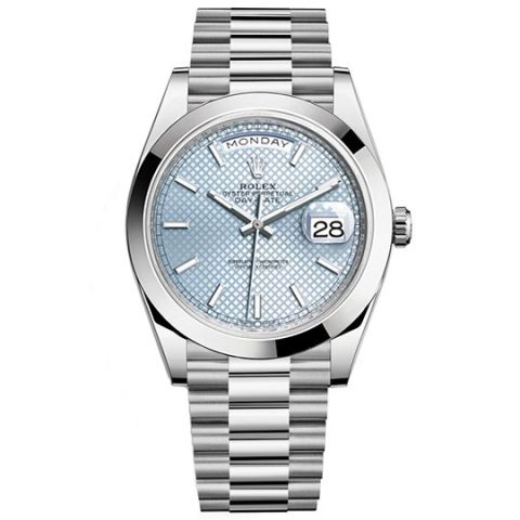 Replica Rolex Day-Date 40 mm 228206