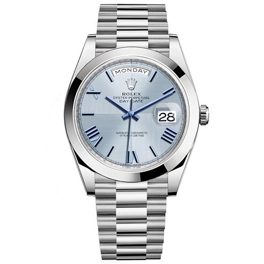 Replica Rolex Day-Date 40 mm 228206