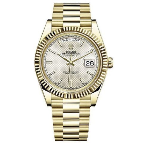 Replica Rolex Day-Date 40 mm 228238