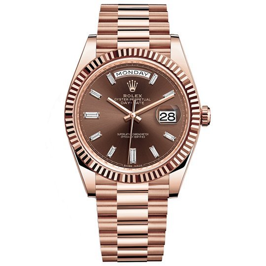 Replica Rolex Day-Date 40 mm 228235 Replica Rolex Day-Date 40 mm 228235