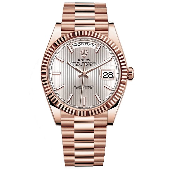 Replica Rolex Day-Date 40 mm 228235 Replica Rolex Day-Date 40 mm 228235