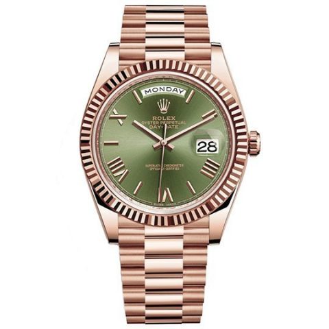Replica Rolex Day-Date 40 mm 228235