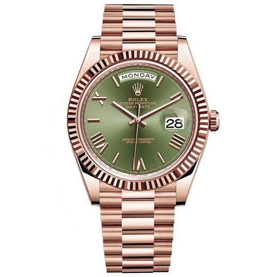 Replica Rolex Day-Date 40 mm 228235 Replica Rolex Day-Date 40 mm 228235