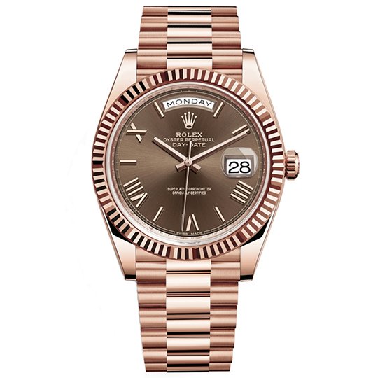 Replica Rolex Day-Date 40 mm 228235 Replica Rolex Day-Date 40 mm 228235