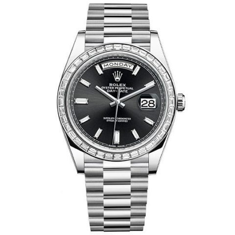 Replica Rolex Day-Date 40 mm 228349RBR