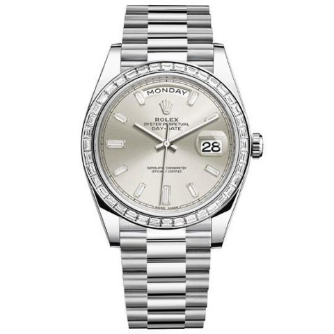 Replica Rolex Day-Date 40 mm 228349RBR
