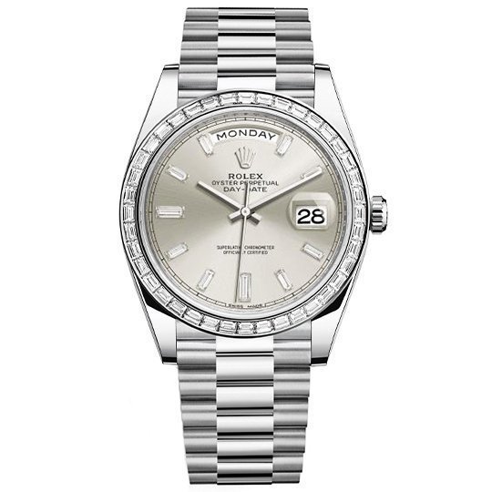 Replica Rolex Day-Date 40 mm 228349RBR Replica Rolex Day-Date 40 mm 228349RBR