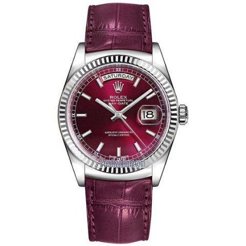 Replica Rolex Day-Date 36 mm 118138