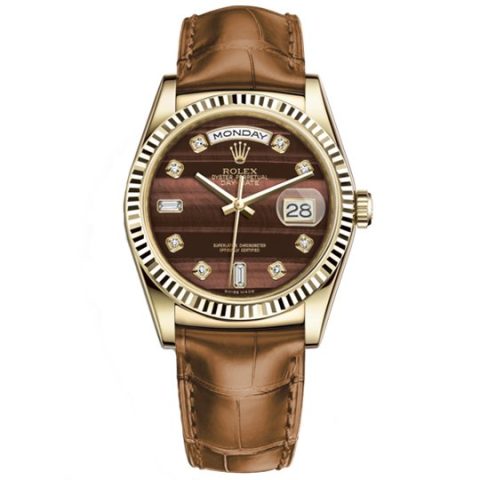 Replica Rolex Day-Date 36 mm 118135 Replica Rolex Day-Date 36 mm 118135