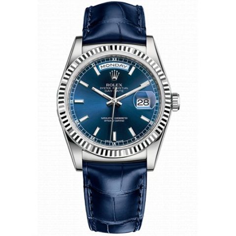 Replica Rolex Day-Date 36 mm 118138