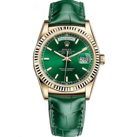 Replica Rolex Day-Date 36 mm 118138