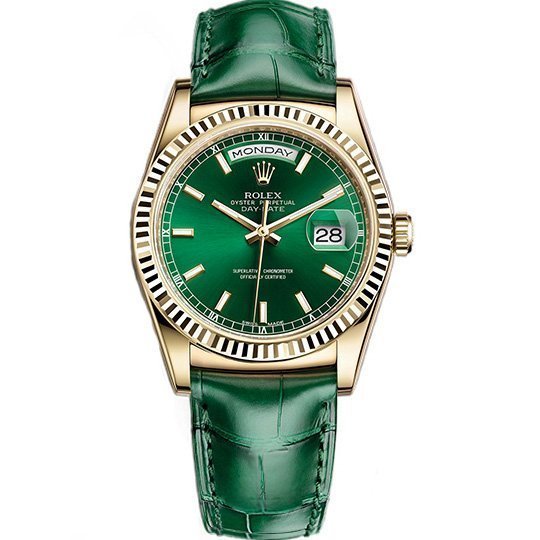 Replica Rolex Day-Date 36 mm 118138 Replica Rolex Day-Date 36 mm 118138