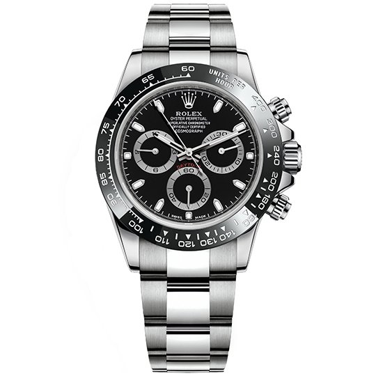 Replica Rolex Cosmograph Daytona 116500LN Schwarz Replica Rolex Cosmograph Daytona 116500LN Schwarz
