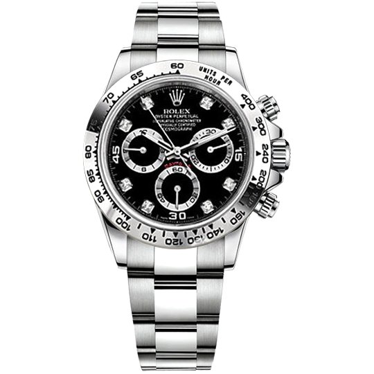 Replica Rolex Cosmograph Daytona 116520 Schwarz Replica Rolex Cosmograph Daytona 116520 Schwarz