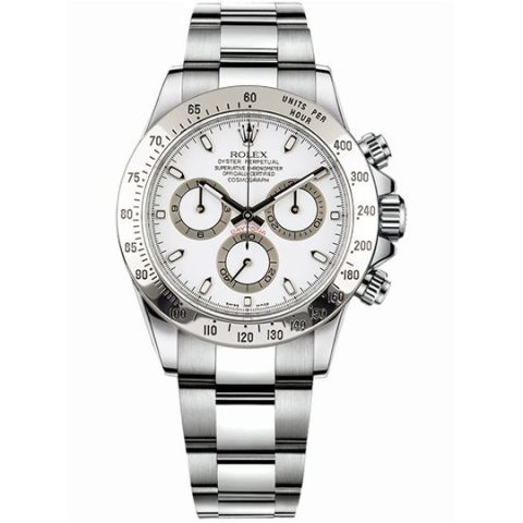 Replica Rolex Cosmograph Daytona 116520 Weiß Replica Rolex Cosmograph Daytona 116520 Weiß