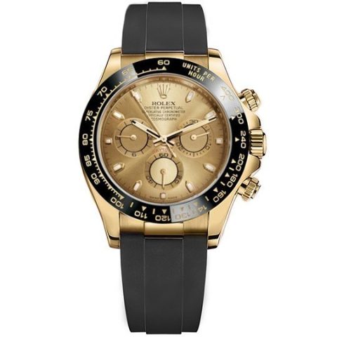 Replica Rolex Cosmograph Daytona 116518LN Replica Rolex Cosmograph Daytona 116518LN