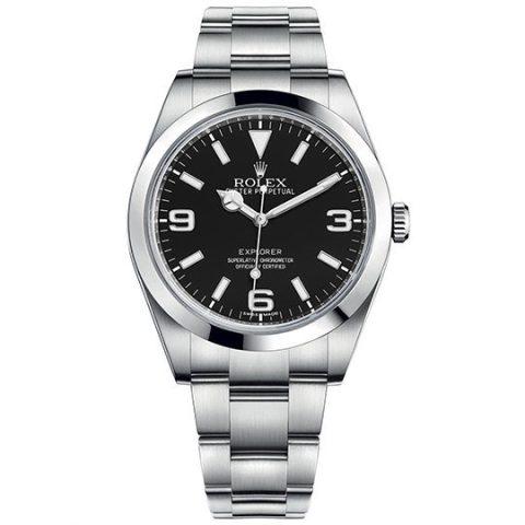 Replica Rolex Oyster Explorer I 214270