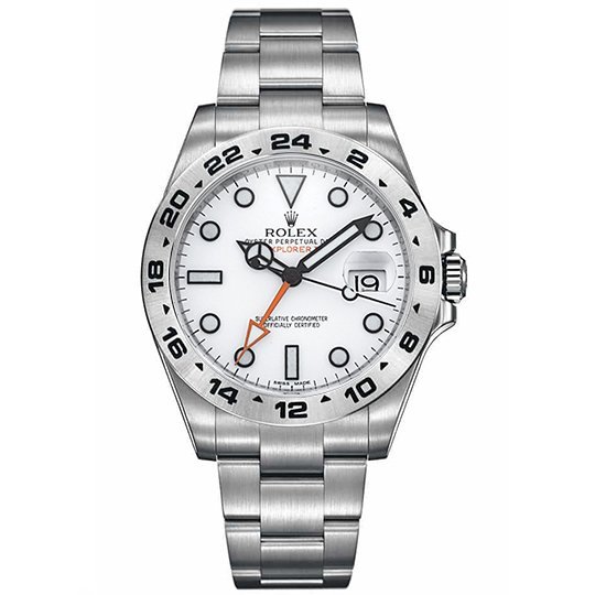 Replica Rolex Explorer II 216570 Replica Rolex Explorer II 216570