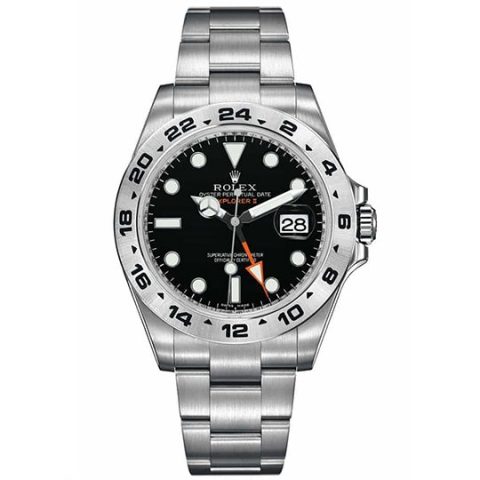 Replica Rolex Explorer II 216570 BKSO