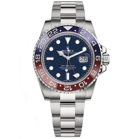 Replica Rolex GMT-Master II 2018 116719BLRO
