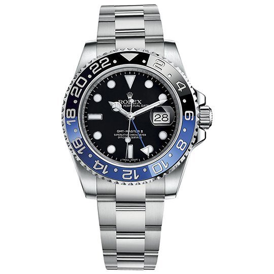 Replica Rolex GMT-Master II 116710BLNR V3 Replica Rolex GMT-Master II 116710BLNR V3
