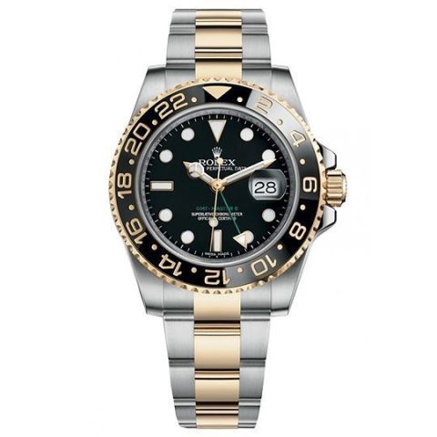 Replica Rolex GMT-Master II 116713LN