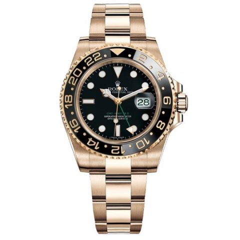 Replica Rolex GMT-Master II 116718LN V2