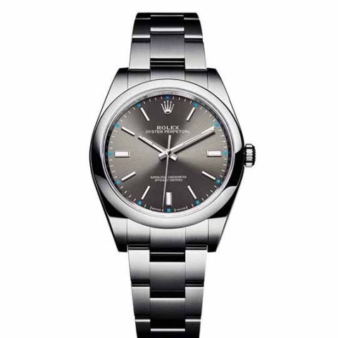 Replica Rolex Oyster Perpetual 39 mm Rhodiumfarben Zifferblatt 2016 114300 Replica Rolex Oyster Perpetual 39 mm Rhodiumfarben Zifferblatt 2016 114300