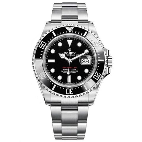 Replica Rolex Sea-Dweller 2017 126600 Replica Rolex Sea-Dweller 2017 126600