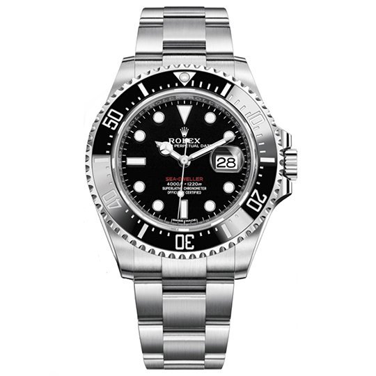 Replica Rolex Sea-Dweller 2017 126600 Replica Rolex Sea-Dweller 2017 126600