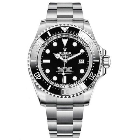 Replica Rolex Sea-Dweller Deepsea 116660 Replica Rolex Sea-Dweller Deepsea 116660